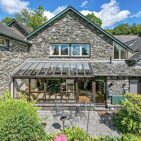 Nutkins Nook Villa Troutbeck Bridge ภายนอก รูปภาพ