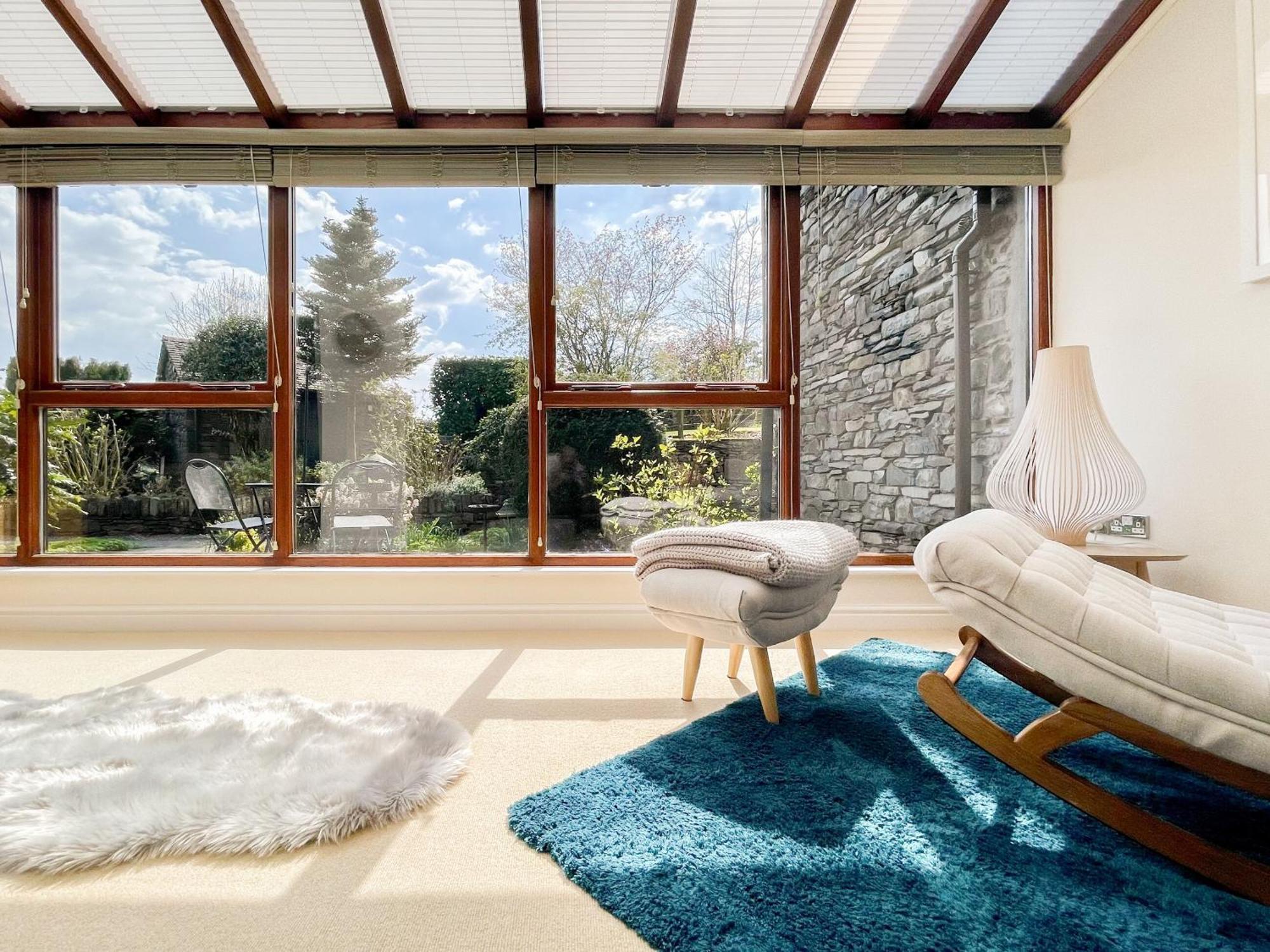 Nutkins Nook Villa Troutbeck Bridge ภายนอก รูปภาพ
