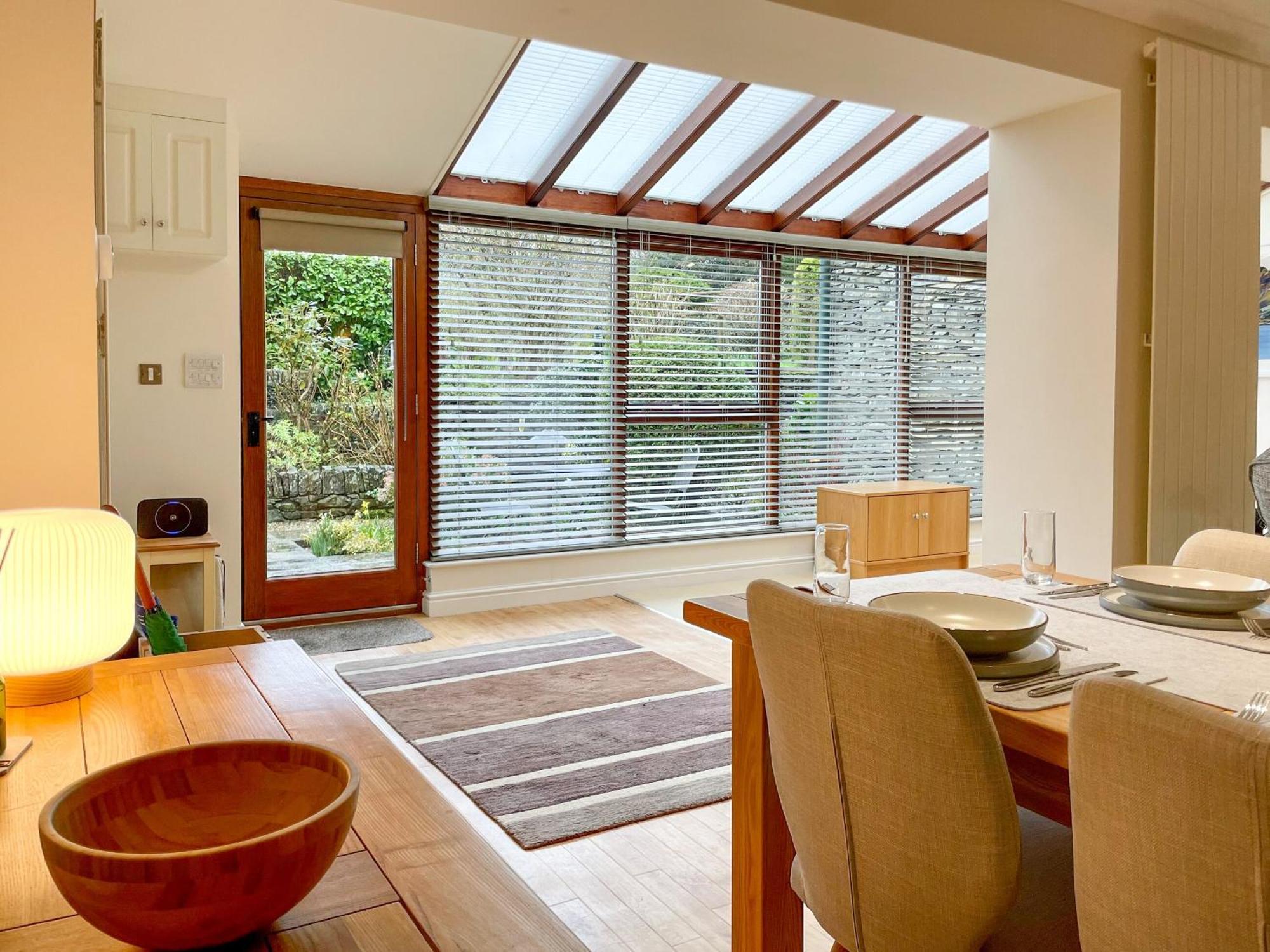 Nutkins Nook Villa Troutbeck Bridge ภายนอก รูปภาพ