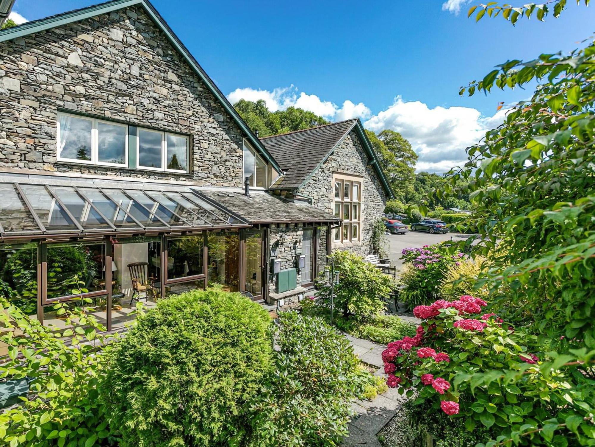 Nutkins Nook Villa Troutbeck Bridge ภายนอก รูปภาพ